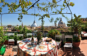 Rome holiday and long term rentals