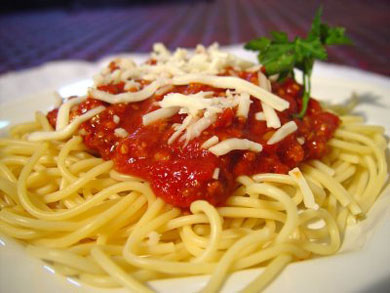 Roman Spaghetti