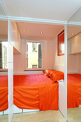 One bedroom apartment in Campo dei Fiori