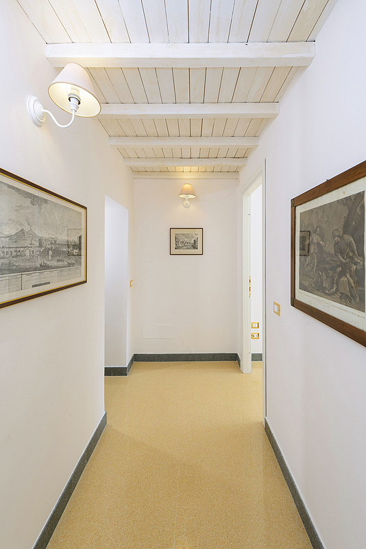 Passage Rooms Of The Rome Navona Campo De Fiori Turtle