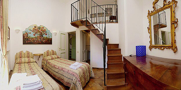 Rome Jewish quarter, elegant three bedroom apartment with ...