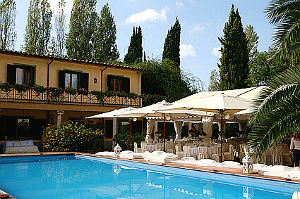Luxury Rome villas for weddings parties and reunions