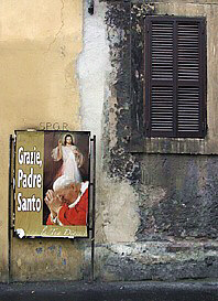 Rome religious service