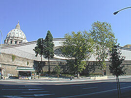Rome Paul VI hall of audience Vatican