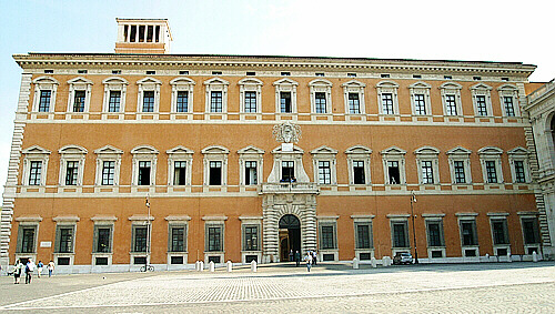 Rome Lateran Palace