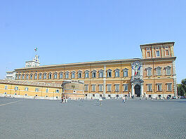 Rome Quirinale Palace