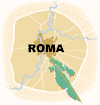 Rome Appian Way map