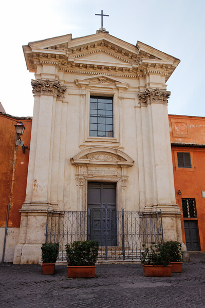 Church Sant'Egidio